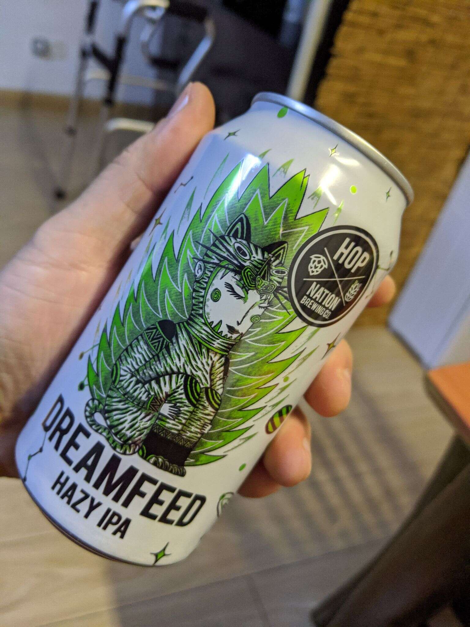 Hop Nation Dreamfeed 20191224 193921